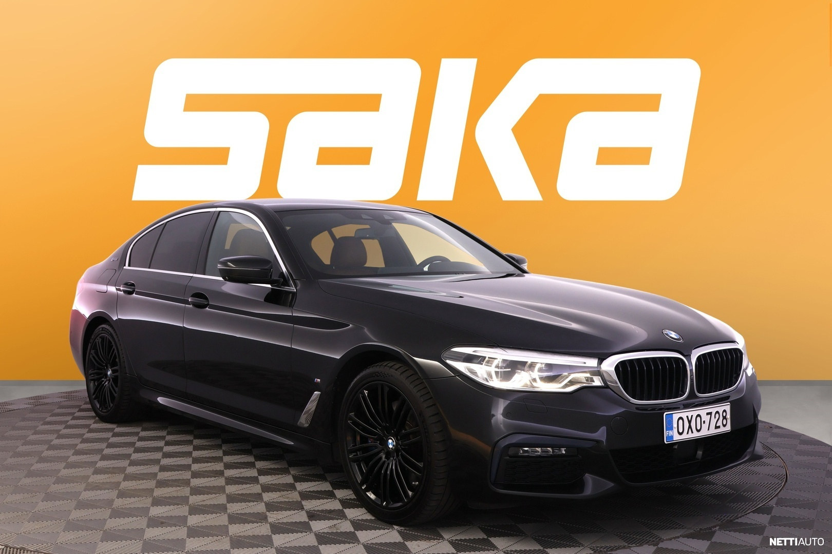 BMW 530