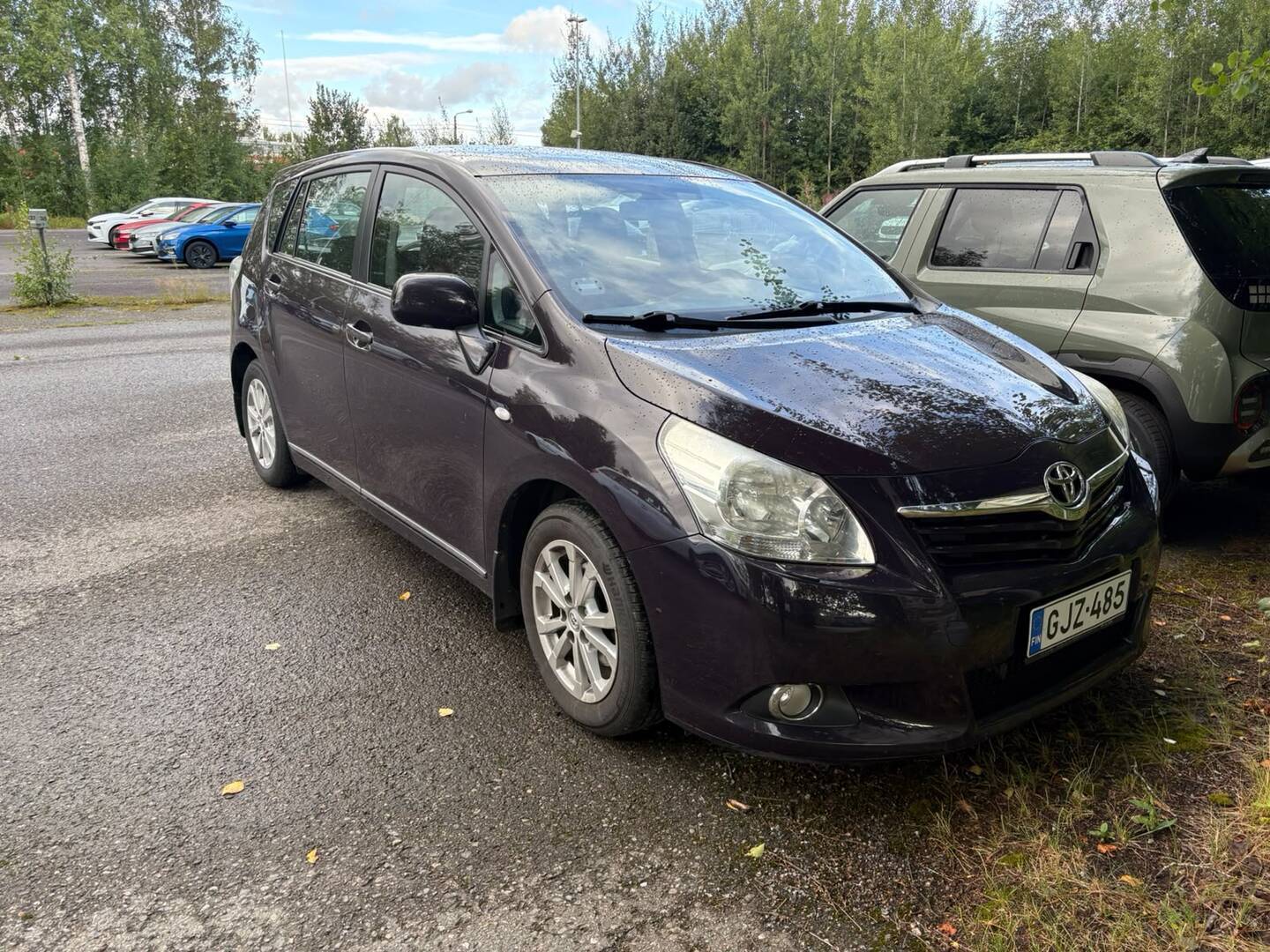 Toyota Verso