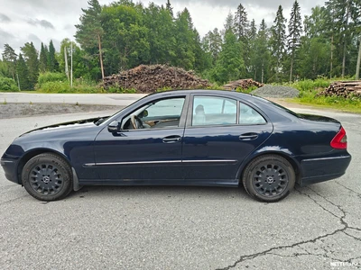 Mercedes-Benz E CDI Business 2008, photo 5/8