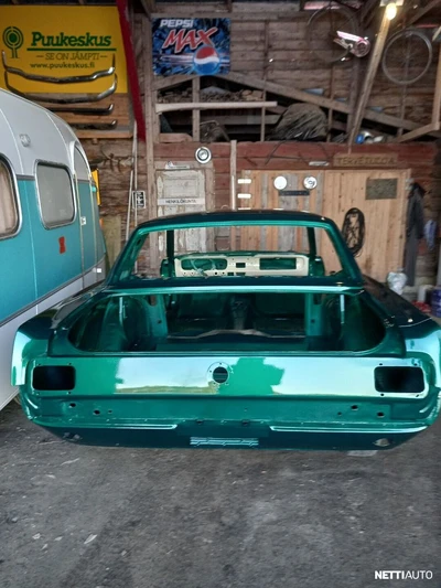 Ford Mustang 2 d ht 1966, photo 7/10