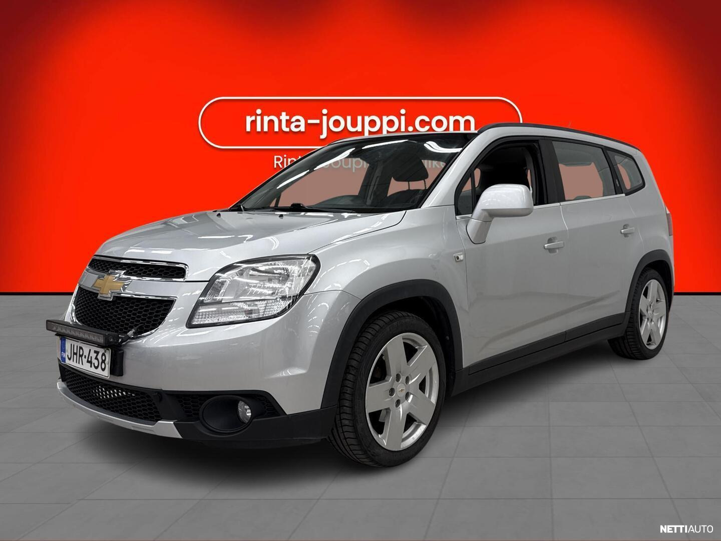 Chevrolet Orlando