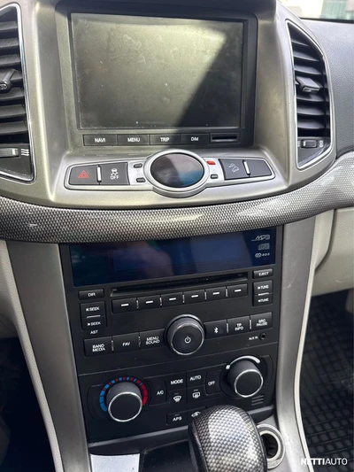Chevrolet Captiva 2013, kuva 7/13