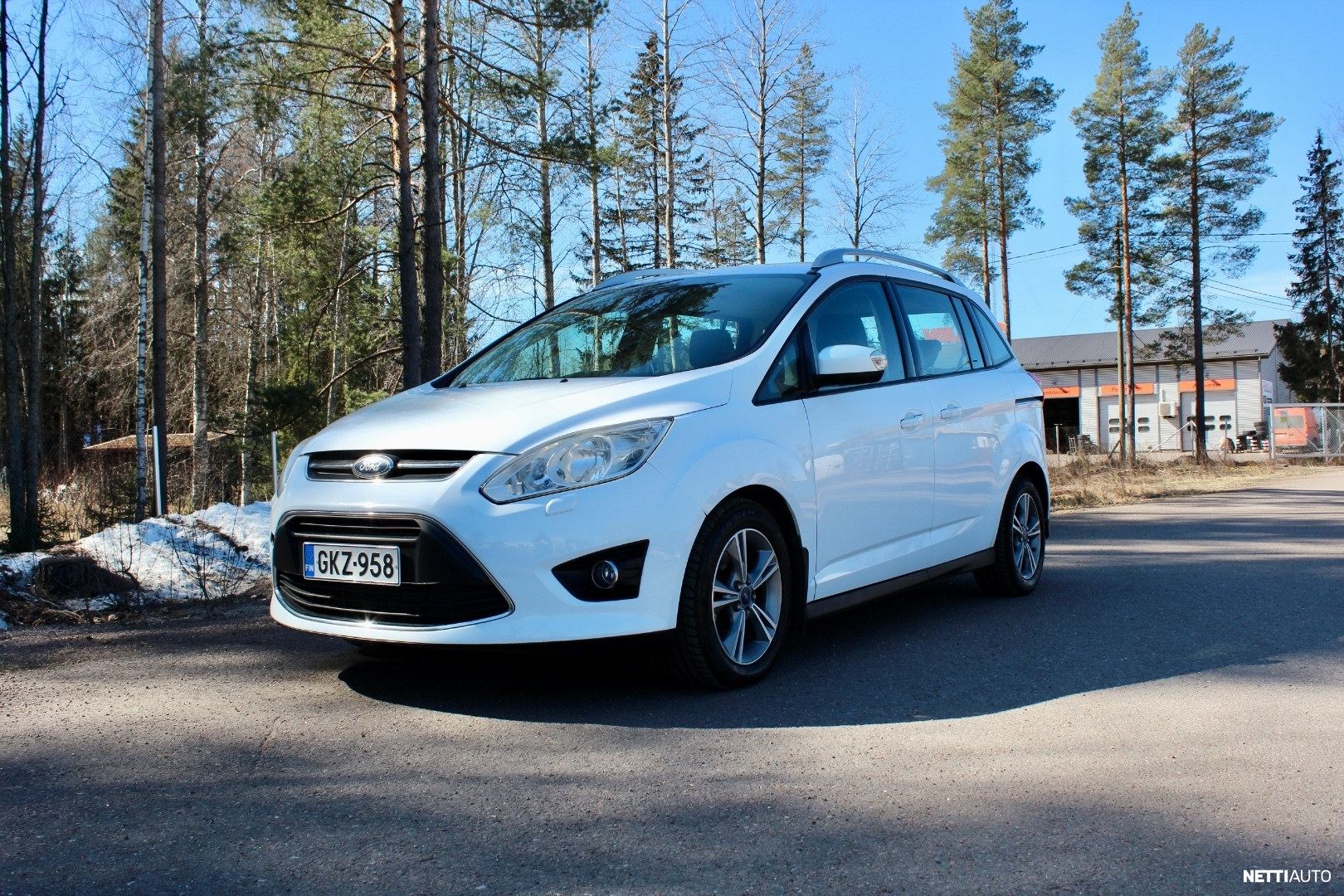 Ford C-Max