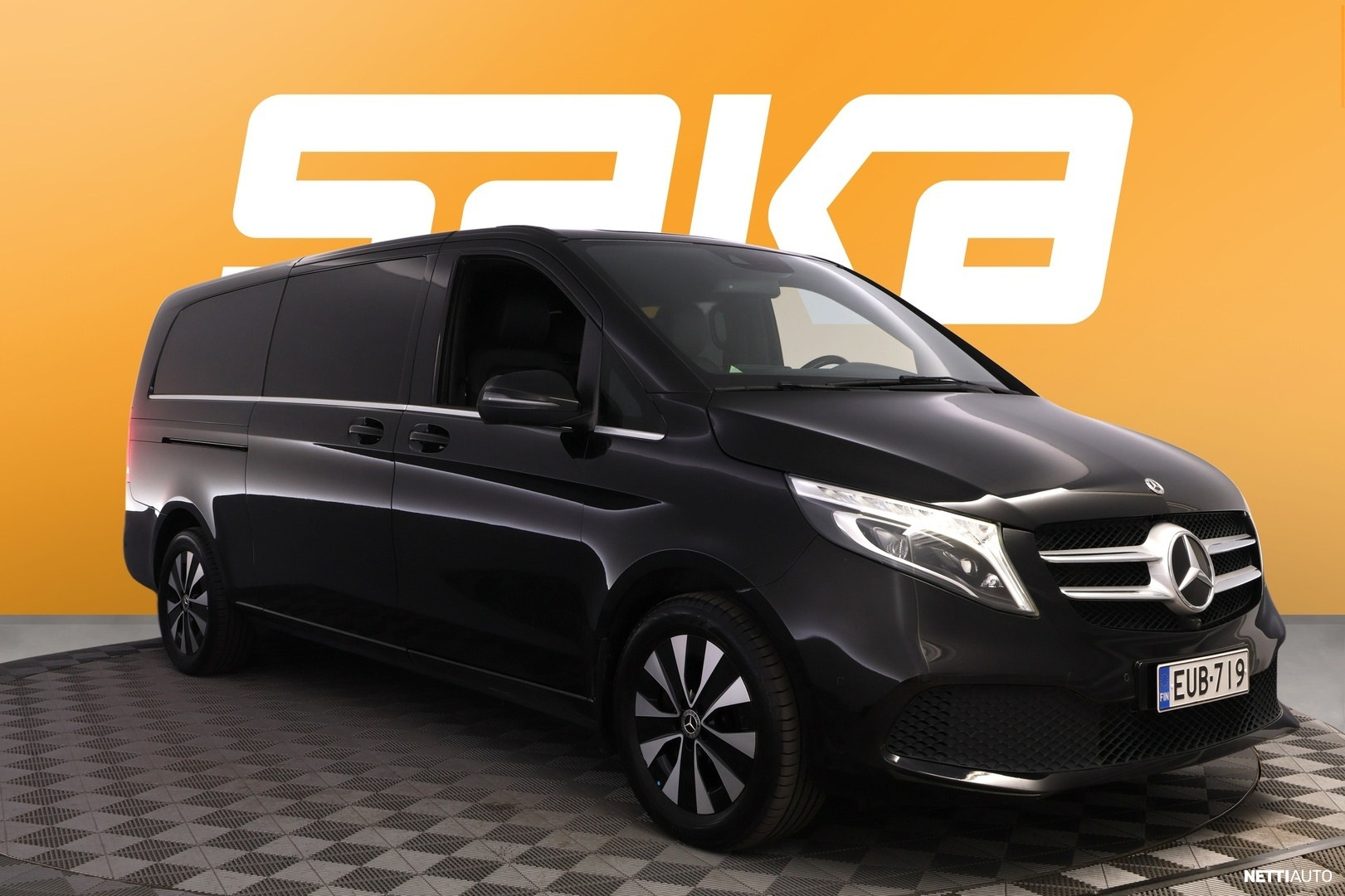 Mercedes-Benz V