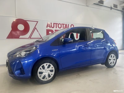 Toyota Yaris 1,5 Hybrid Active 5ov 2018, kuva 1/16