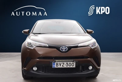 Toyota C-HR 1,8 Hybrid Active Edition 2019, kuva 3/8