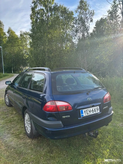 Toyota Avensis 2002, kuva 4/6