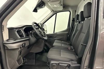 Ford Transit 2026, photo 7/24