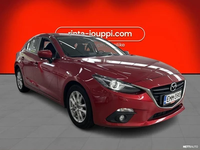 Mazda 3 2013, kuva 4/25