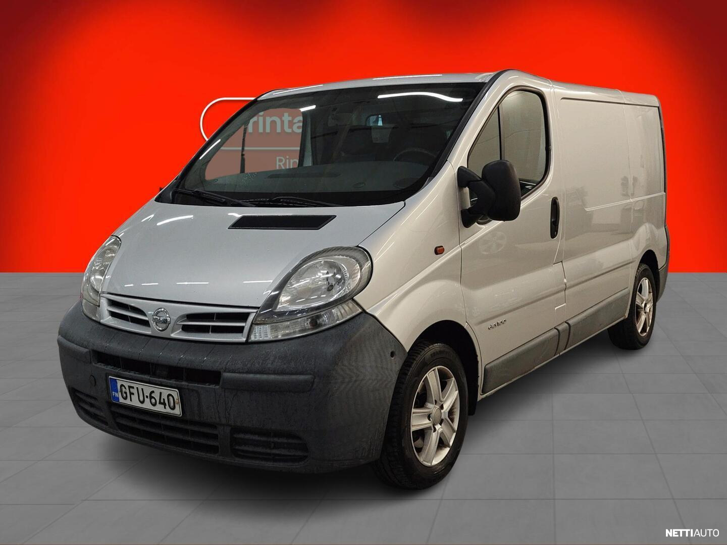 Nissan Primastar