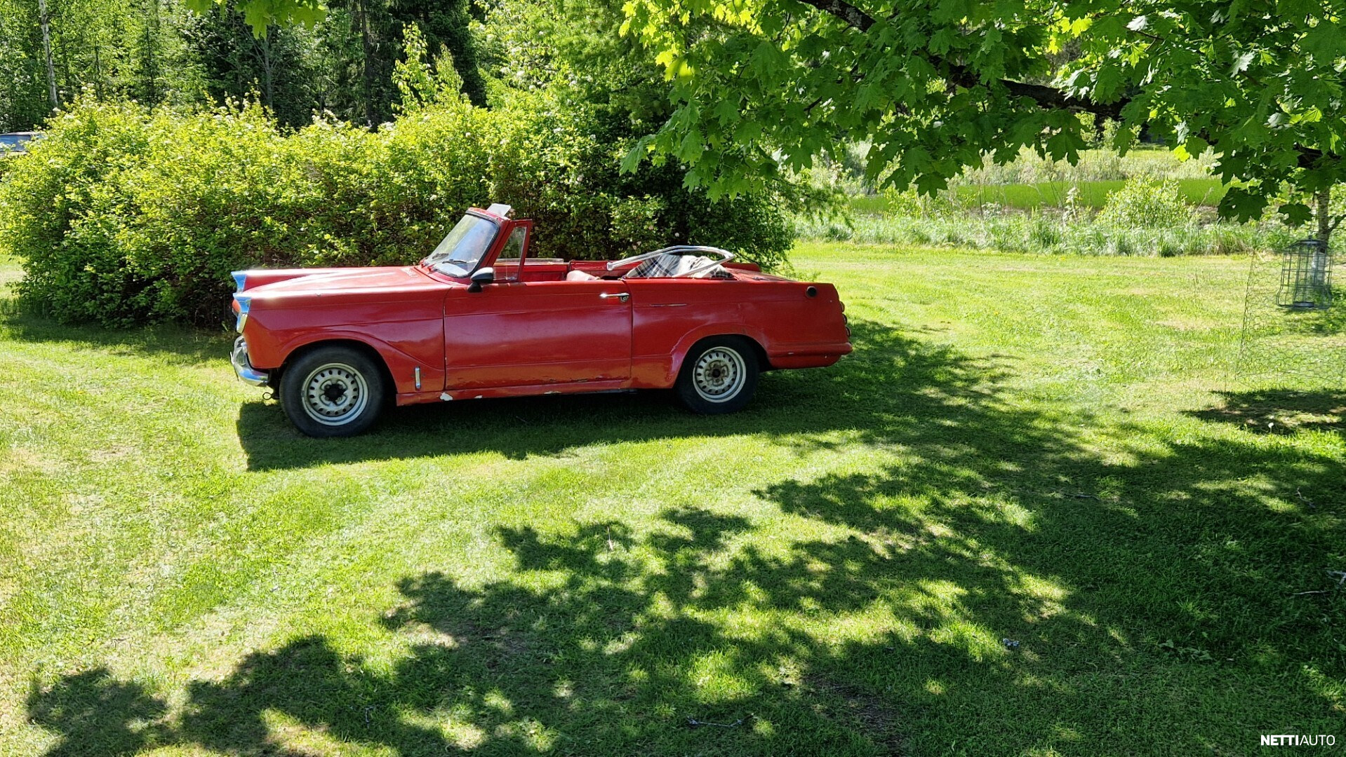 Triumph Herald