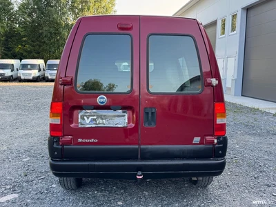 Fiat Scudo 2006, kuva 6/22