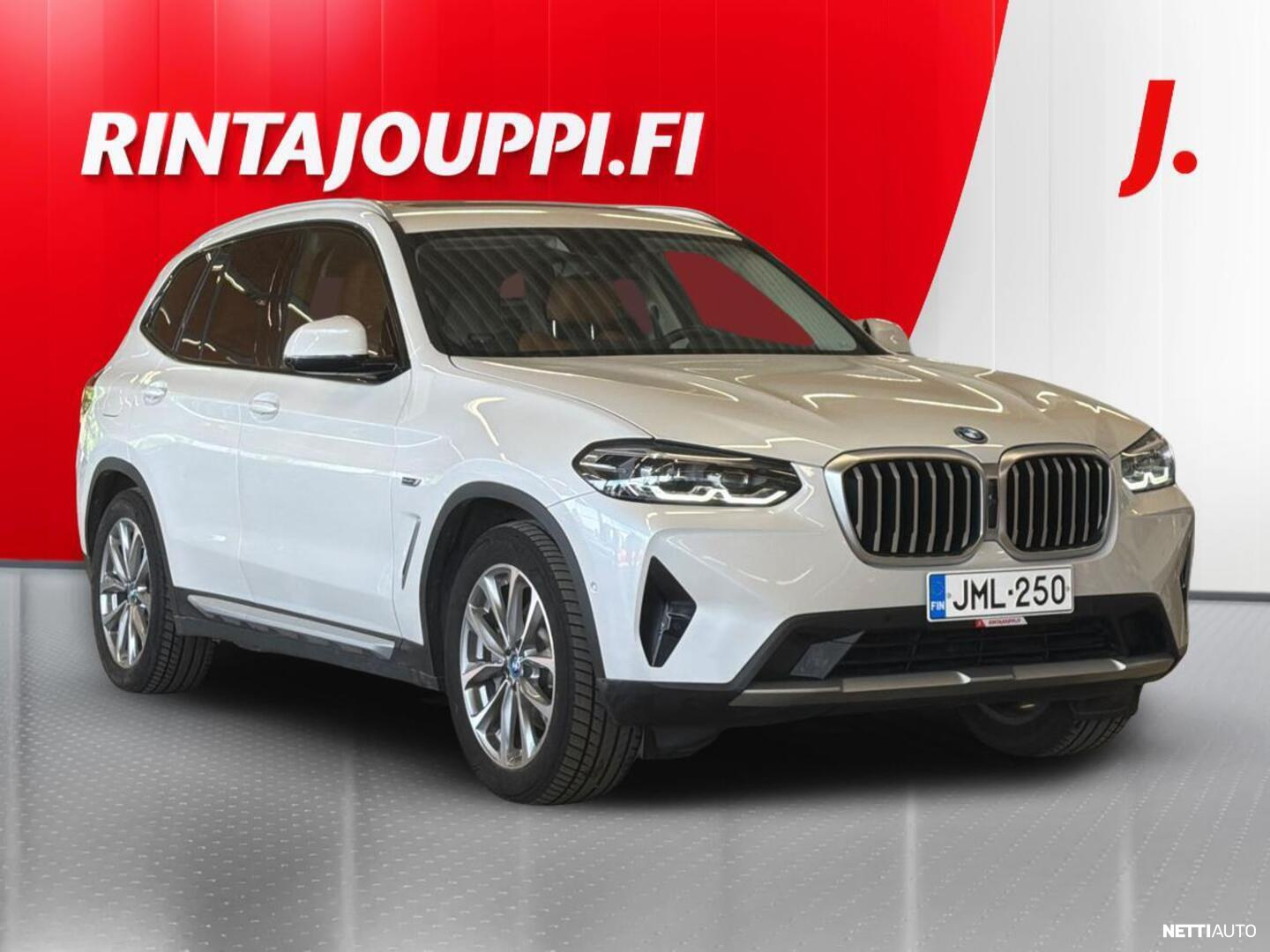 BMW X3 G01 xDrive 30e A Charged Edition