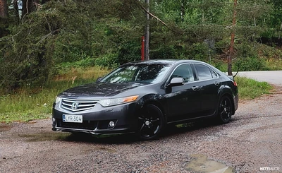 Honda Accord 2009, photo 1/12