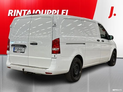 Mercedes-Benz Vito 2019, photo 2/24