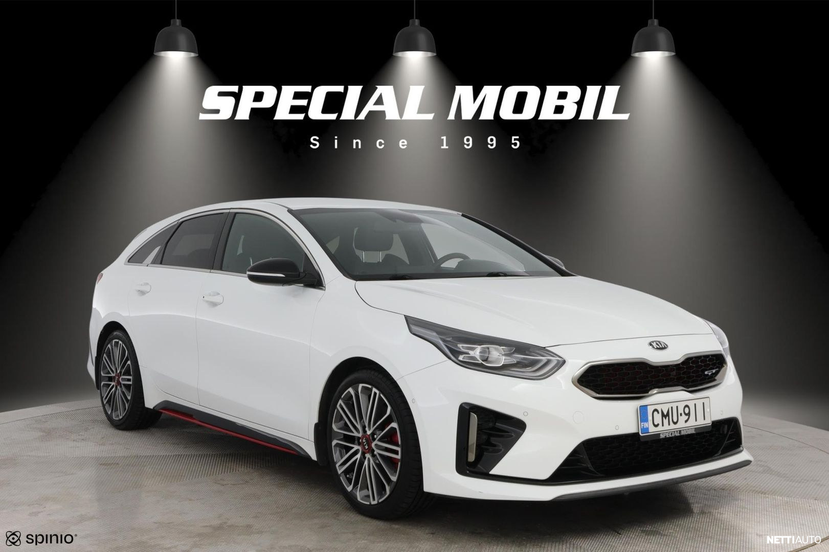 Kia ProCeed