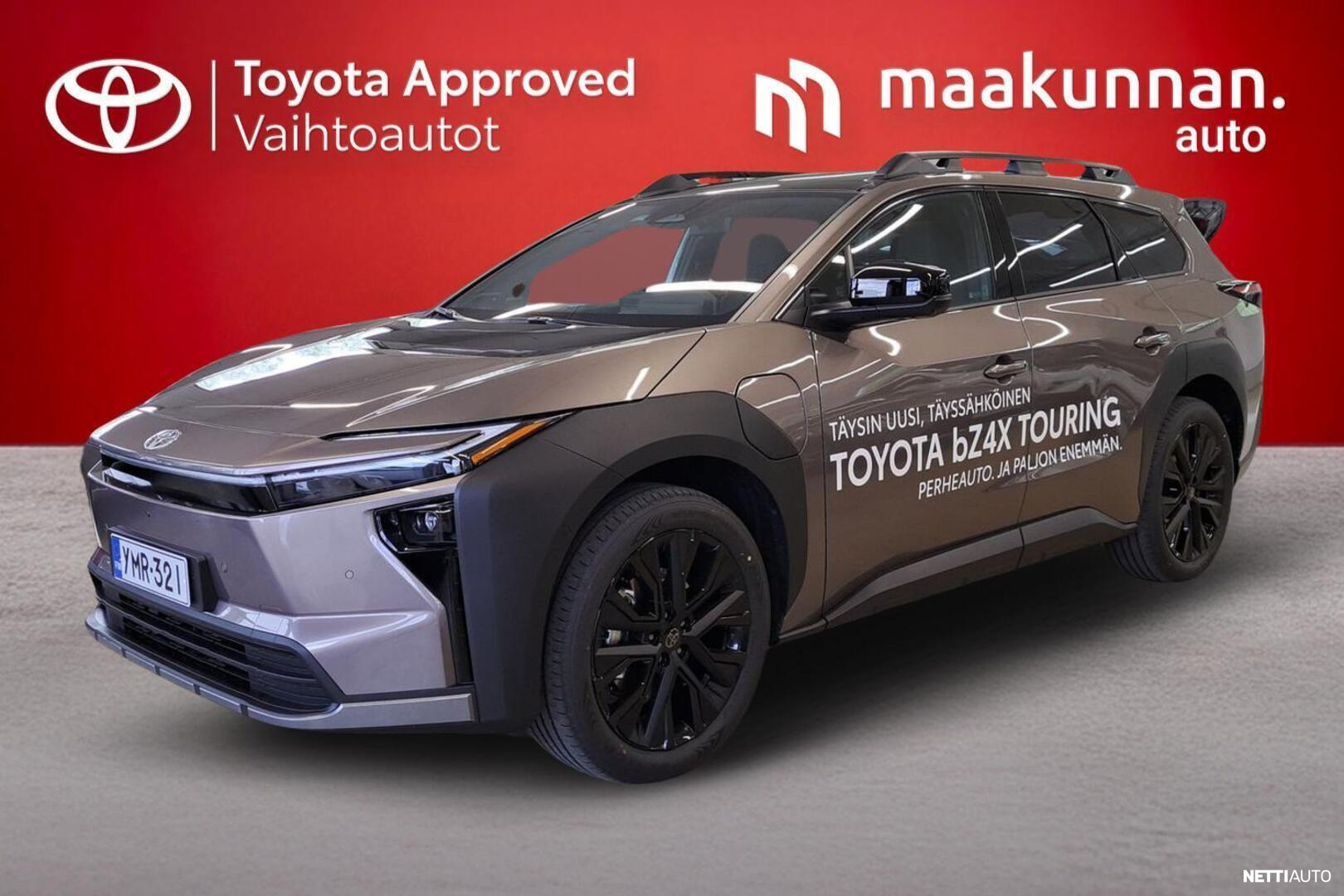 Toyota bZ4X Touring