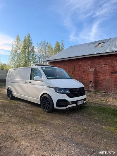 Volkswagen Transporter 2021, photo 1/7