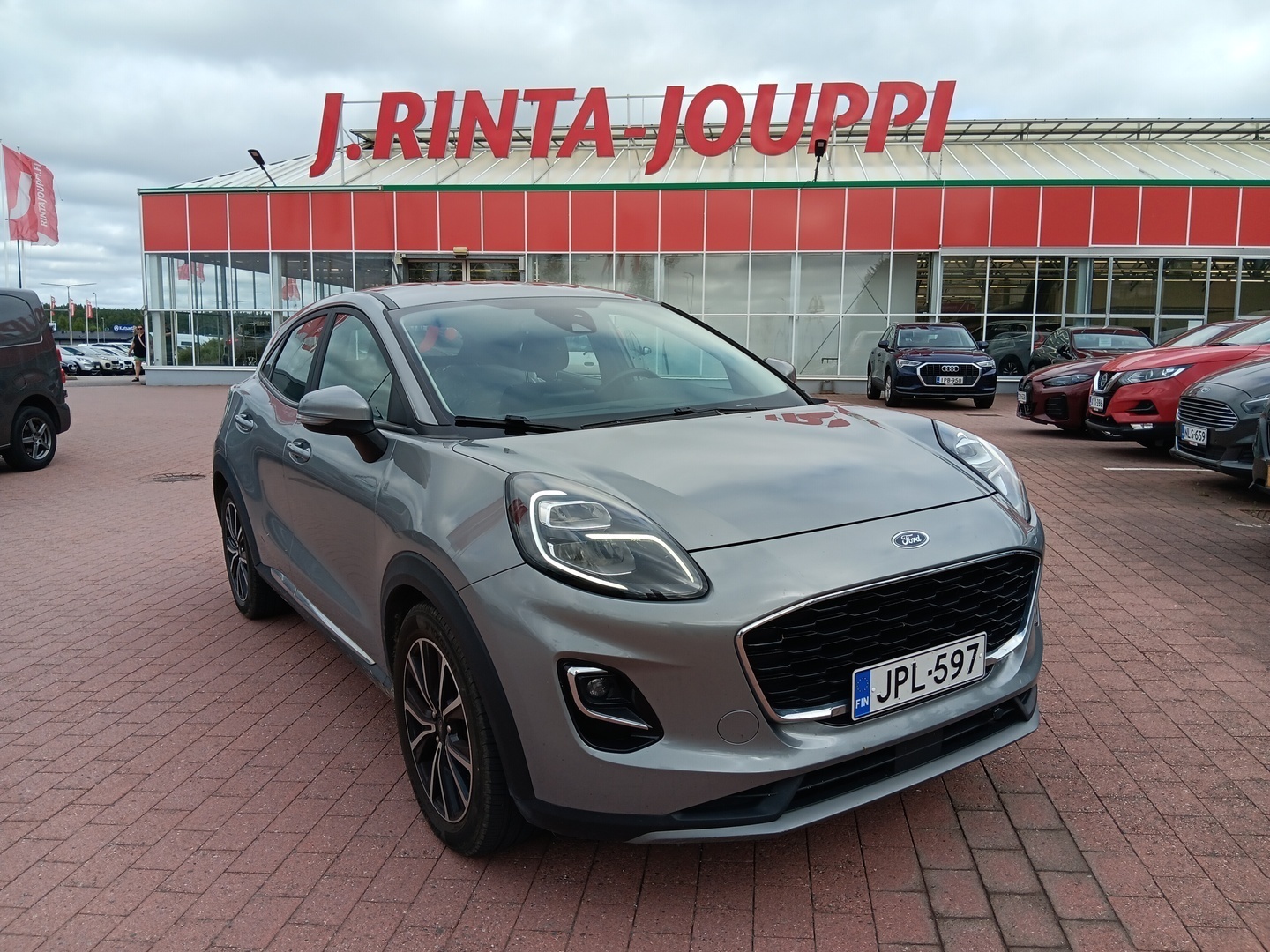 Ford Puma