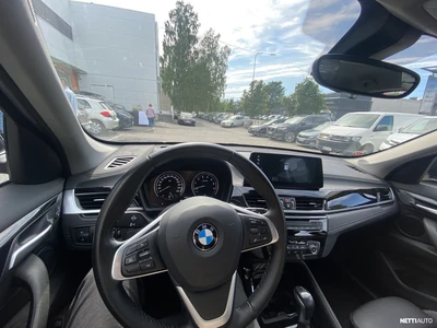 BMW X1 2021, kuva 5/5