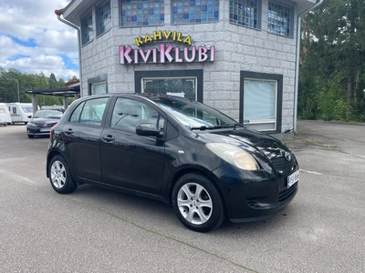 Toyota Yaris 1,3 VVT-i Linea Sol 5ov 2006, kuva 1/6