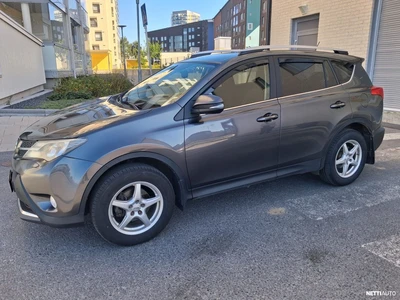 Toyota RAV4 2,0 AWD Premium 2014, kuva 2/14