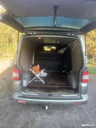 Volkswagen Transporter 2010, photo 4/8
