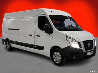 Nissan NV400 Van 2,3dCi E6 L3H2 2018, photo 4/19