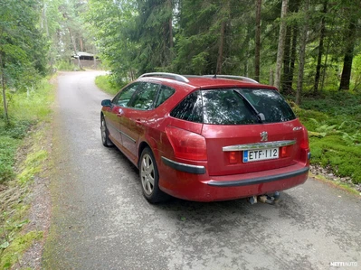 Peugeot 407 163hv 6-vaihteinen 2007, kuva 2/4