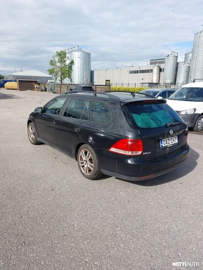 Volkswagen Golf 2008, kuva 4/6