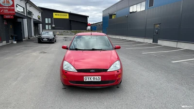 Ford Focus 1999, photo 1/9