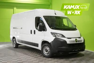Citroen Jumper 2025, photo 1/17