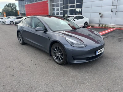 Tesla Model 3 Long Range 2022, kuva 1/9