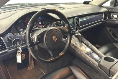 Porsche Panamera 2012, kuva 6/22
