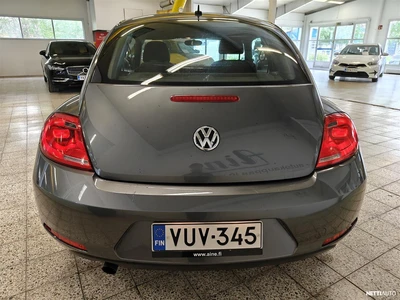 Volkswagen Beetle 1,2 TSI 77 kW (105 hv) 2012, kuva 4/34