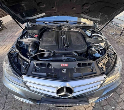 Mercedes-Benz C 220 220 CDI BE 2012, kuva 6/14