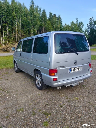 Volkswagen Multivan 2002, photo 3/9