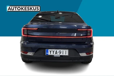 Polestar 2 Launch Edition, 300kW, 78kWh 2020, kuva 7/30