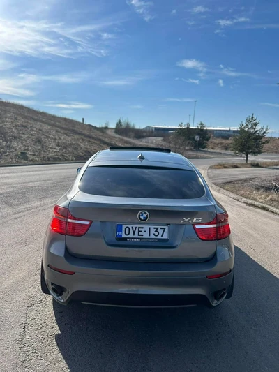 BMW X6 A E71 2008, kuva 7/24