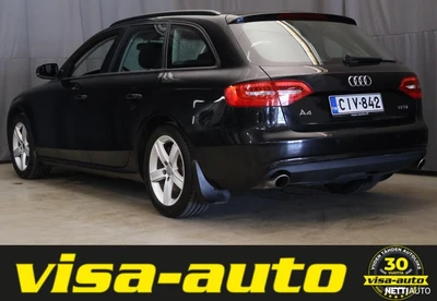 Audi A4 2012, photo 3/27