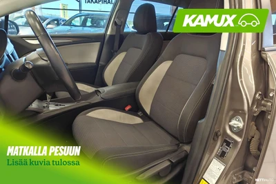 Toyota Avensis 2016, kuva 5/9