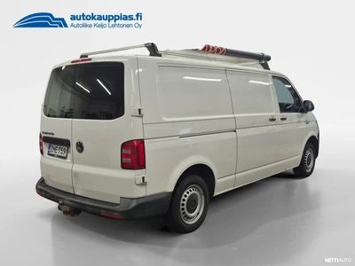 Volkswagen Transporter 2018, photo 5/15