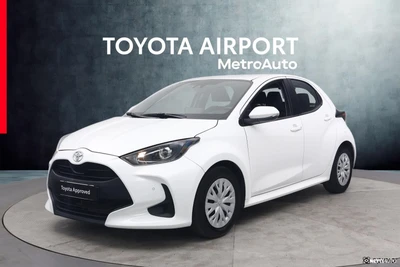 Toyota Yaris 1,0 VVT-i Life 2022, kuva 1/20
