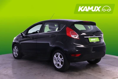 Ford Fiesta 2015, photo 5/27