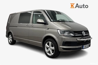 Volkswagen Transporter 2019, photo 1/33