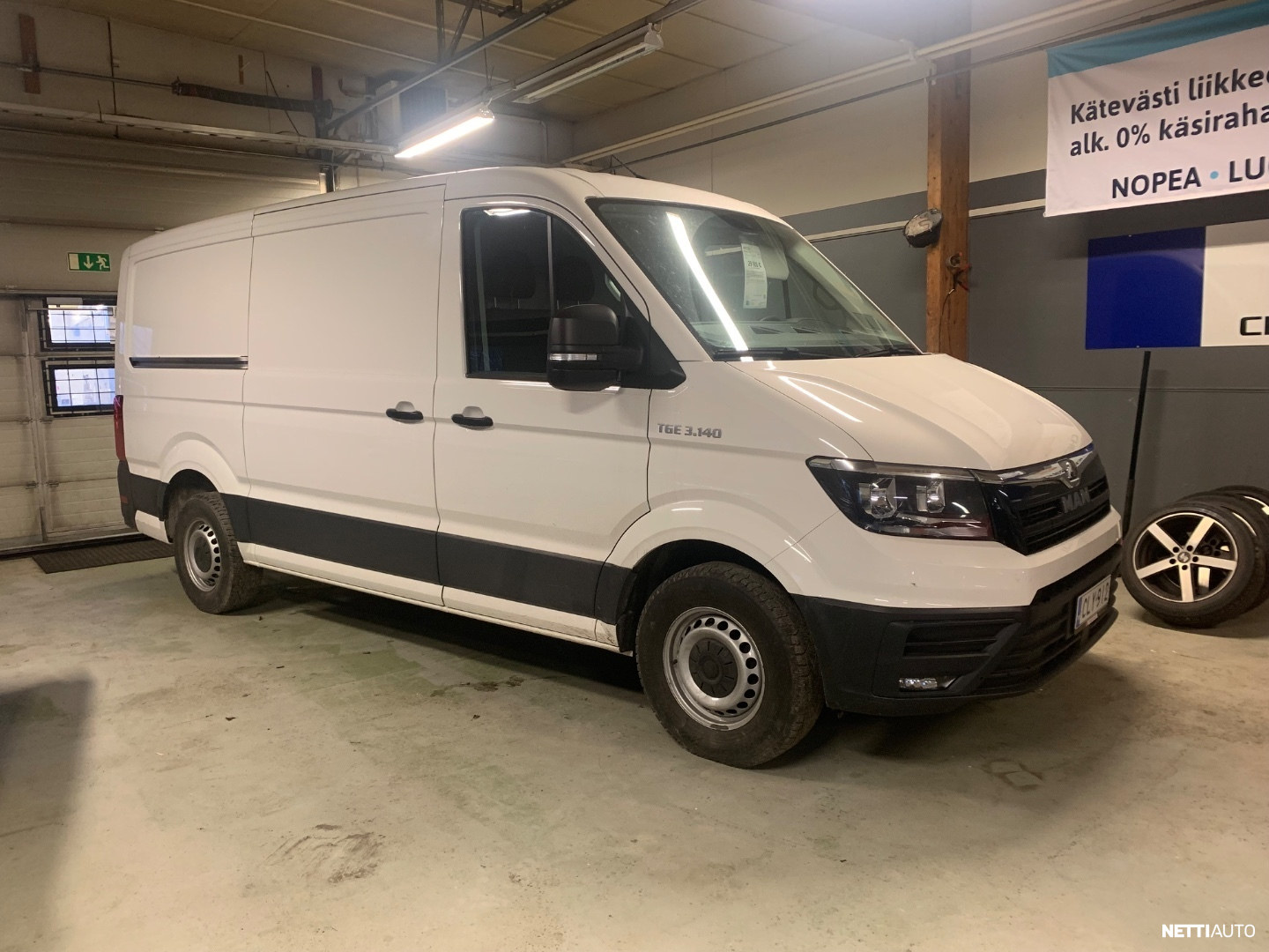 Volkswagen Crafter