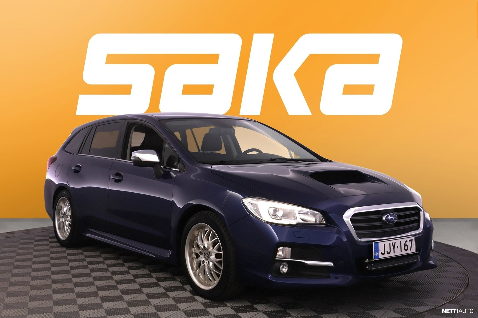 Subaru Levorg