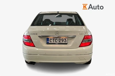 Mercedes-Benz C 2010, kuva 3/27