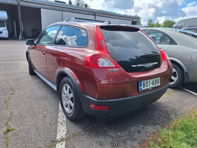 Volvo C30 1,6 (100 hv) man 2006, photo 3/7