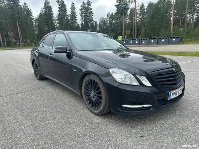 Mercedes-Benz E 2011, photo 3/9